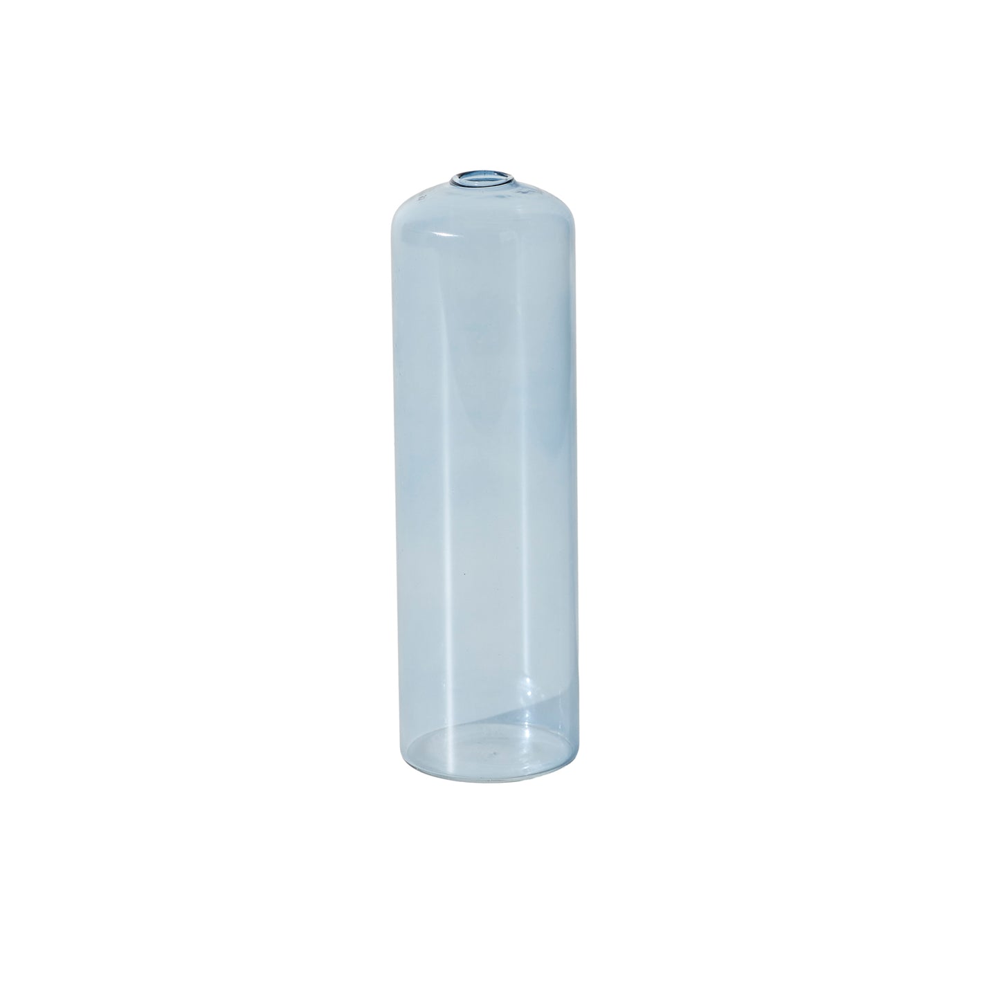 Blue Highball Budvase