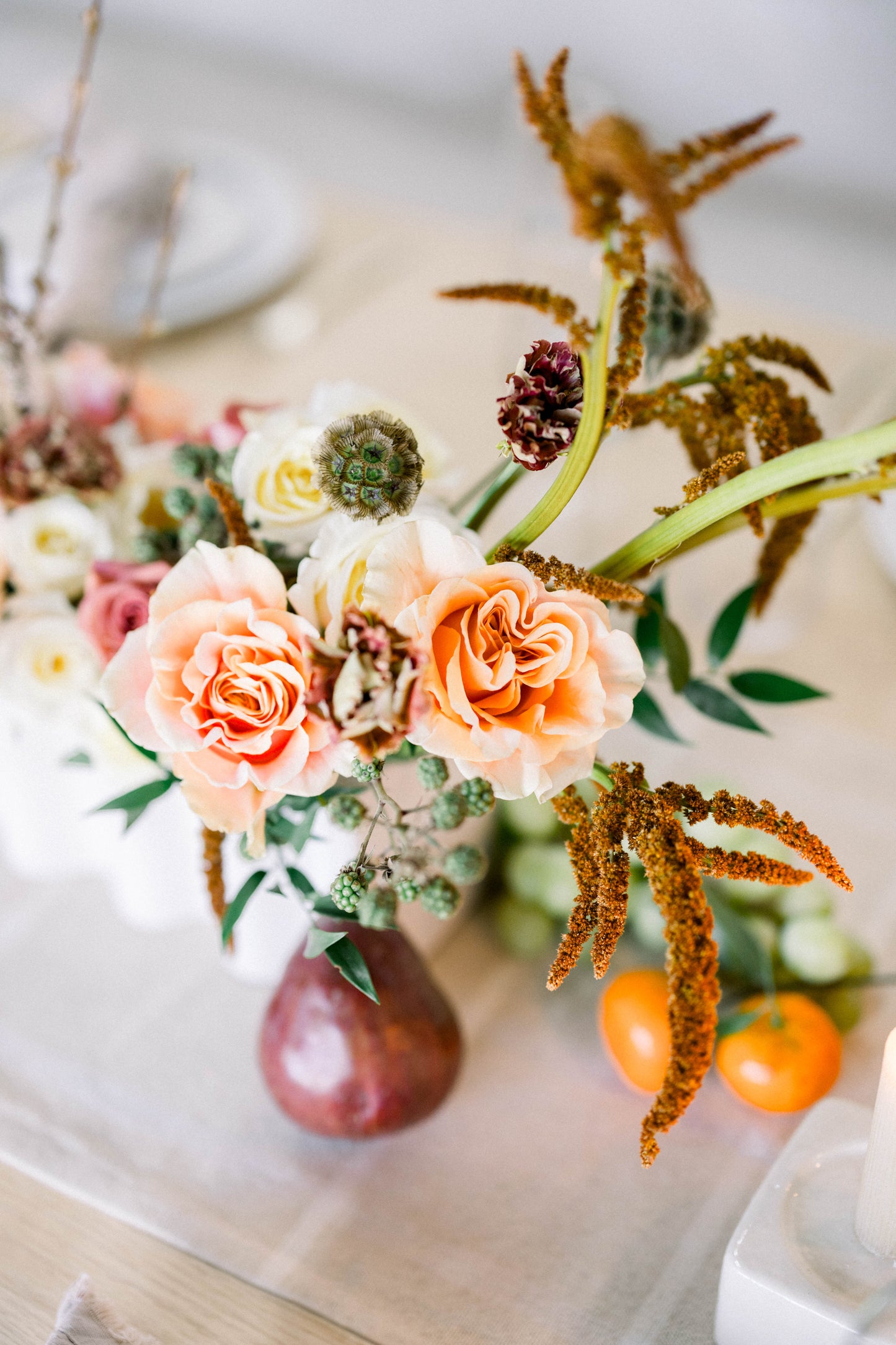 Autumn Table-scape Workshop - November 15th