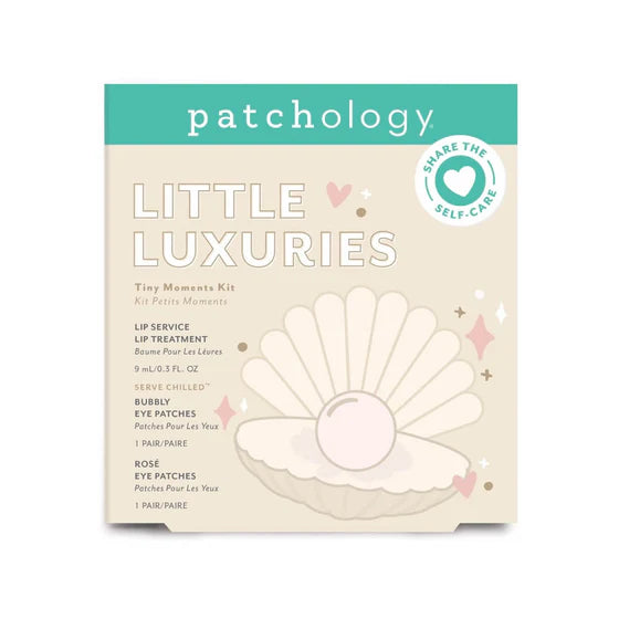 Little Luxuries Self Care Set
