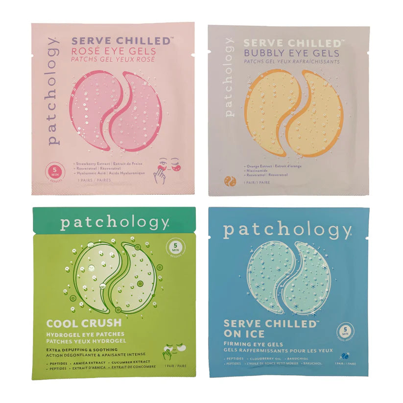Raise A Mask Eye Gel Kit