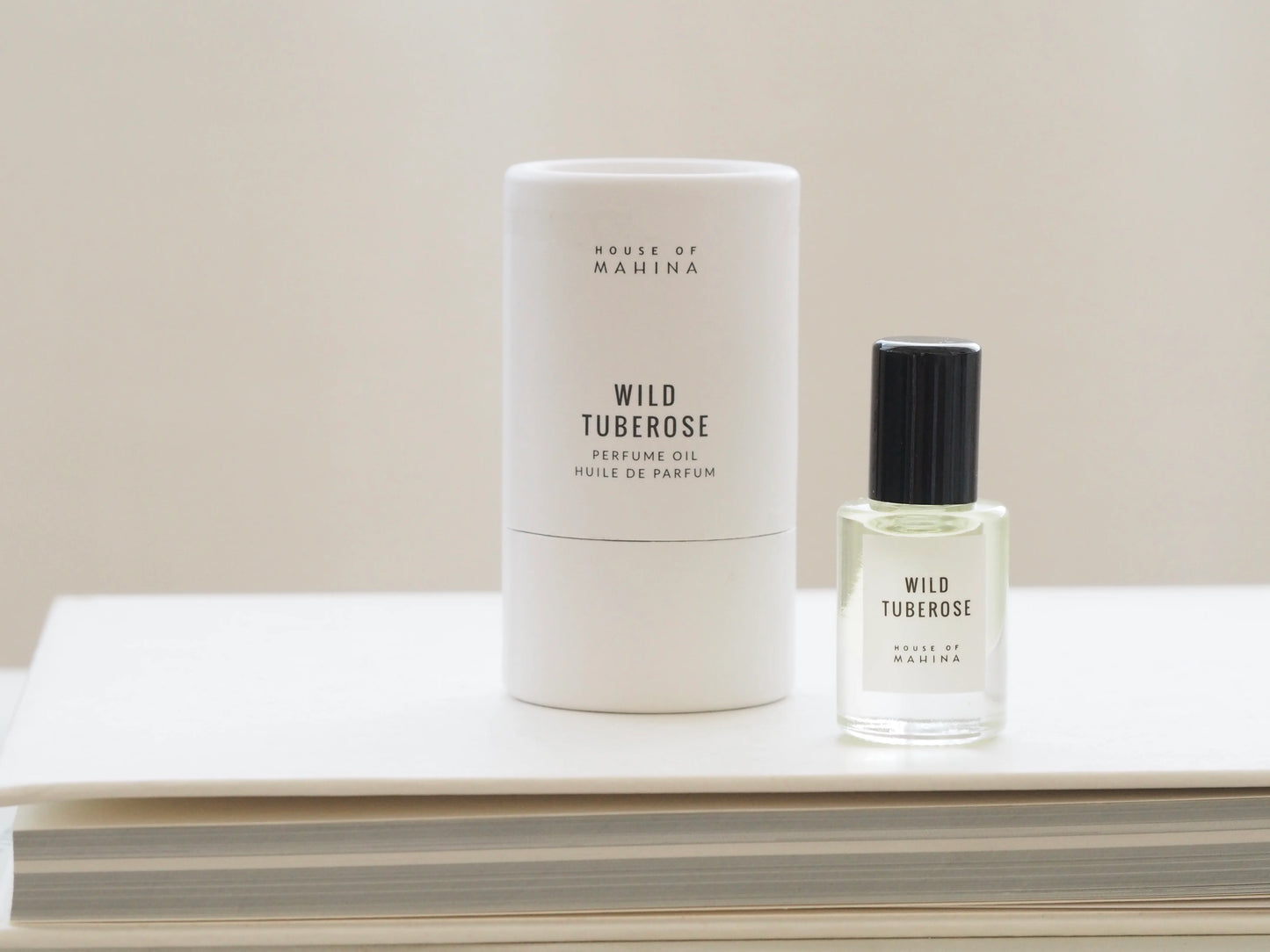House Of Mahina Perfume Oil