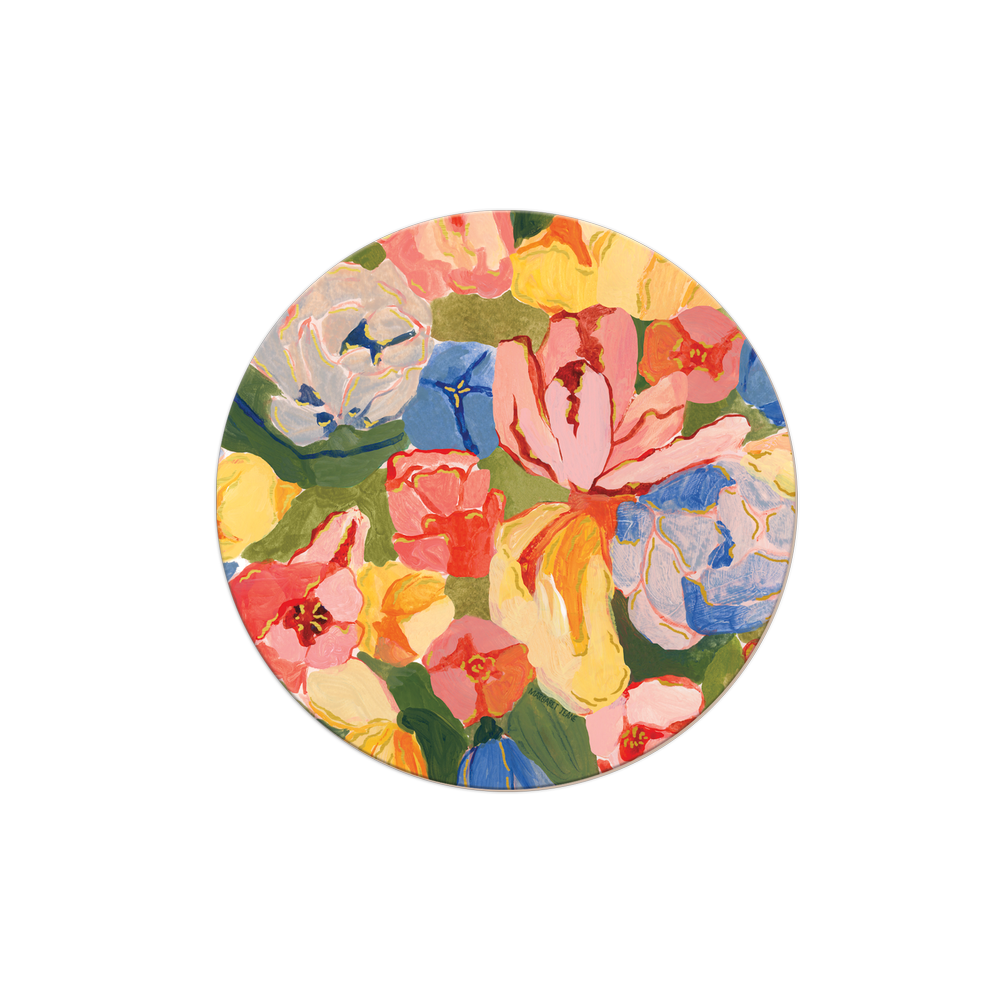 Angel Seedlings Coaster