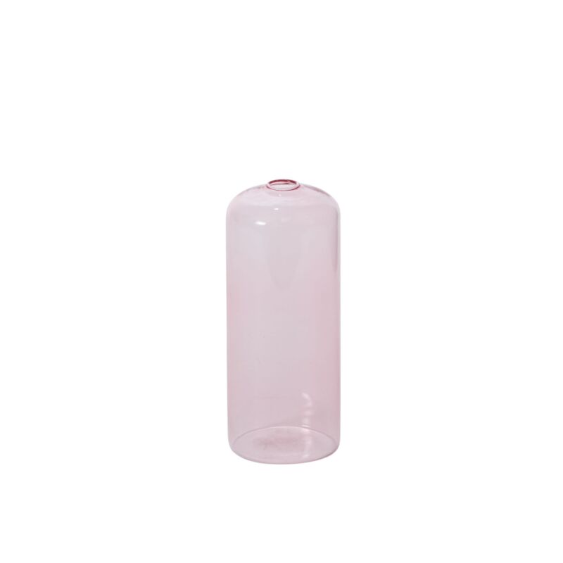 Blush Highball Budvase