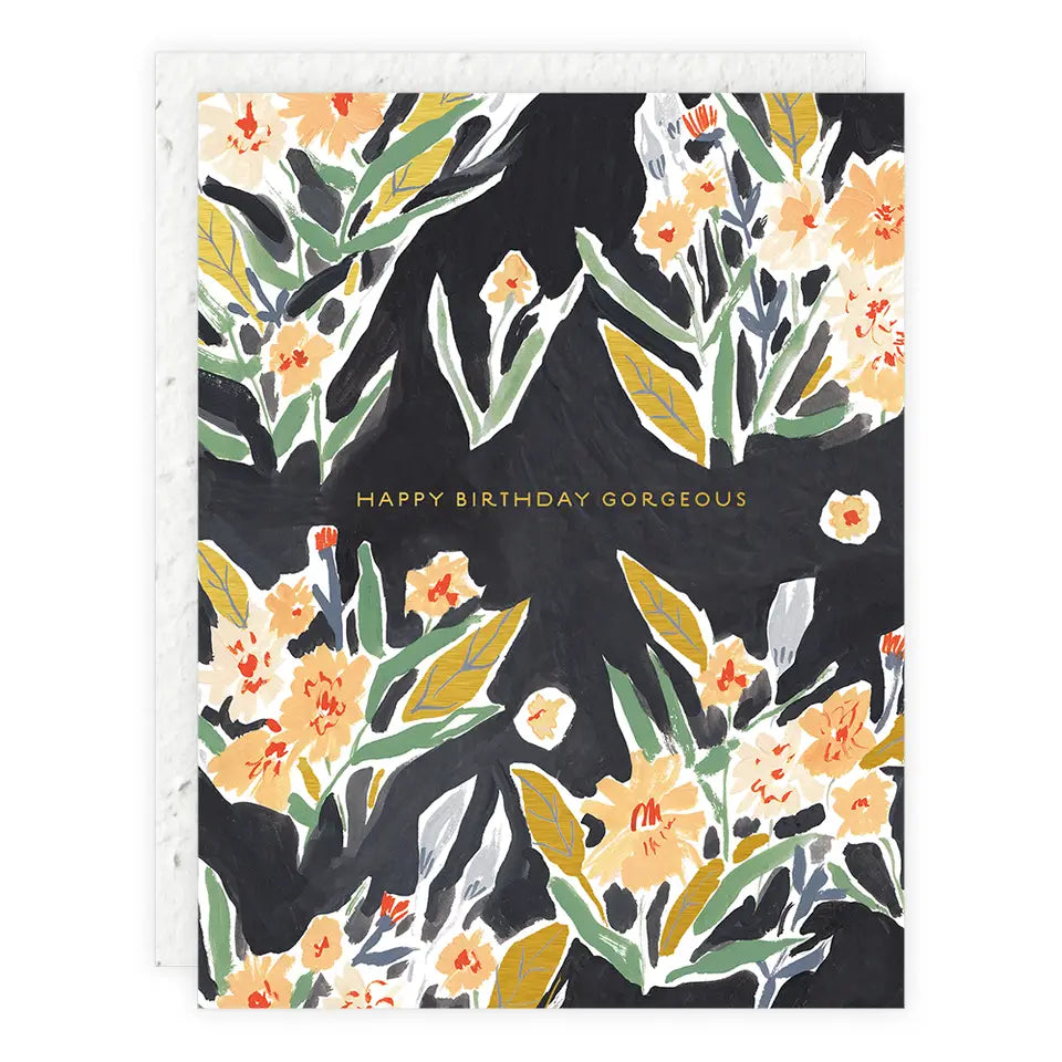 Gorgeous Birthday Card