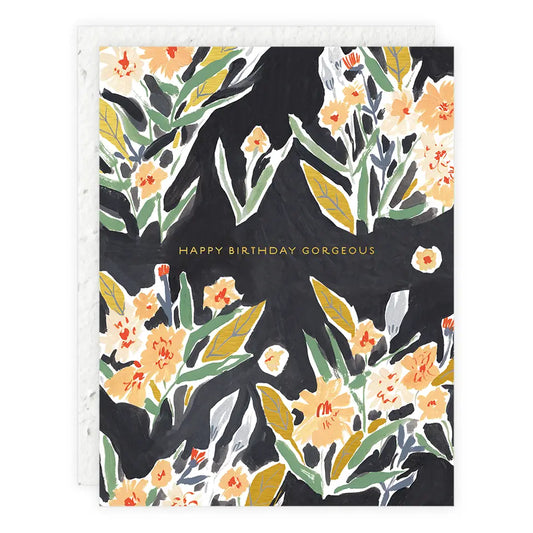 Gorgeous Birthday Card