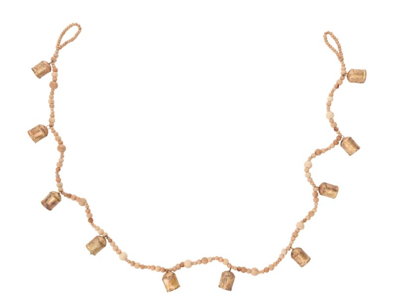 Bead & Bell Garland