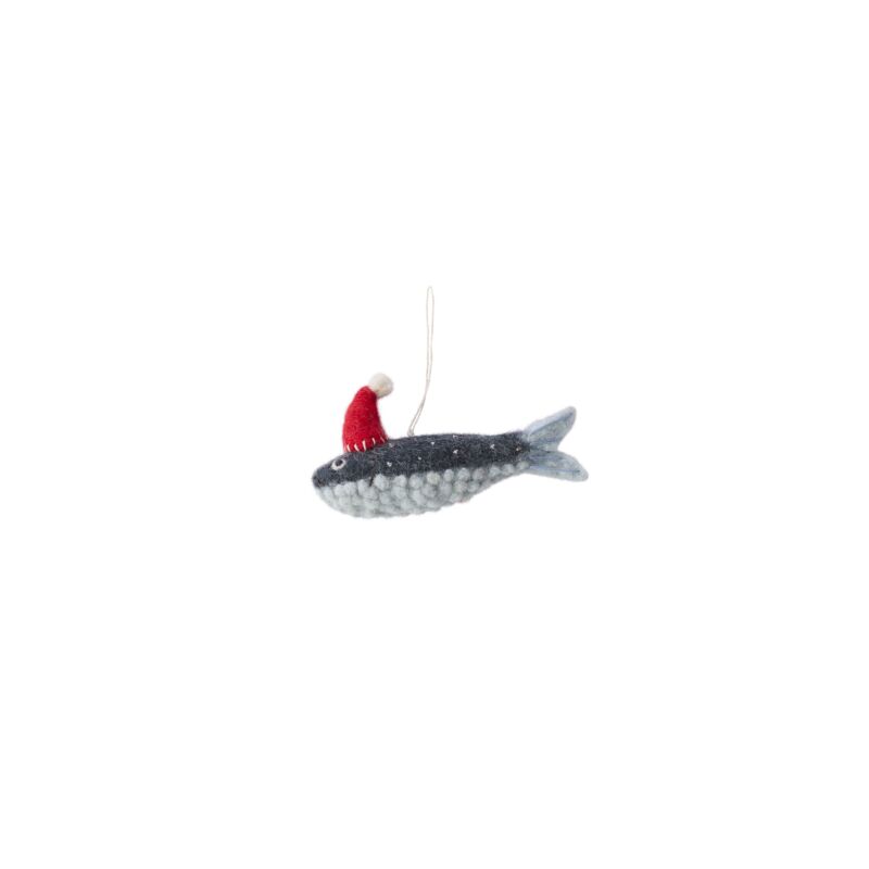 Nantucket Holiday Ornament
