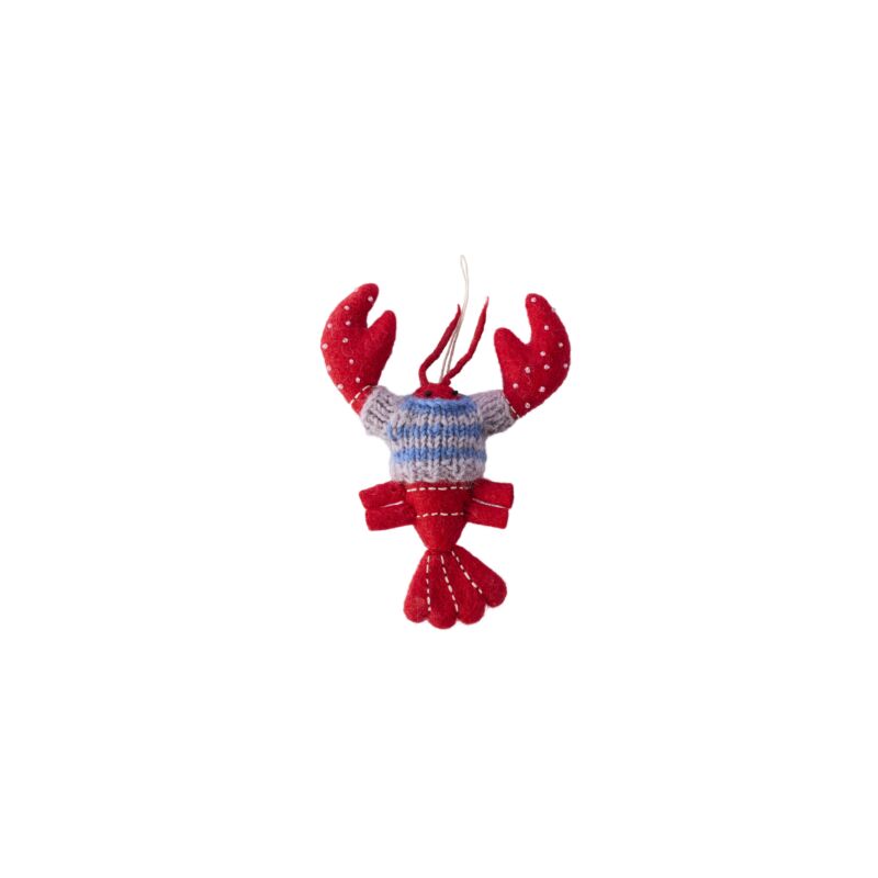 Nantucket Holiday Ornament