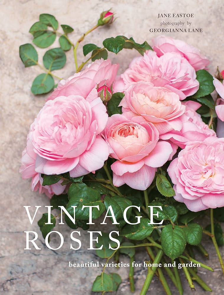 Vintage Roses by Jane Eastoe & Georgianna Lane