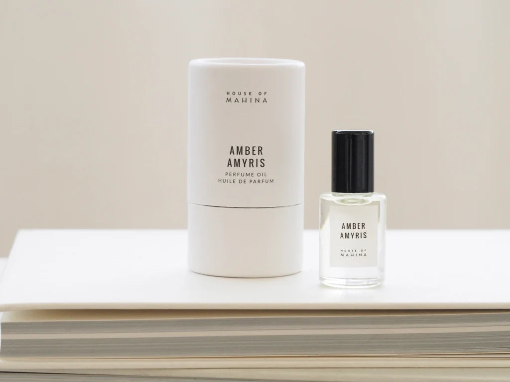 House Of Mahina Perfume Oil