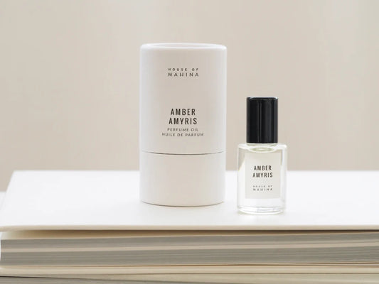 House Of Mahina Perfume Oil