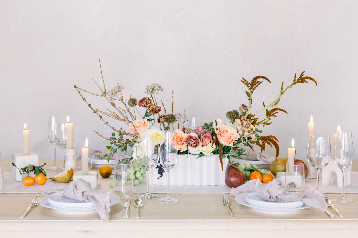 Autumn Table-scape Workshop - November 15th