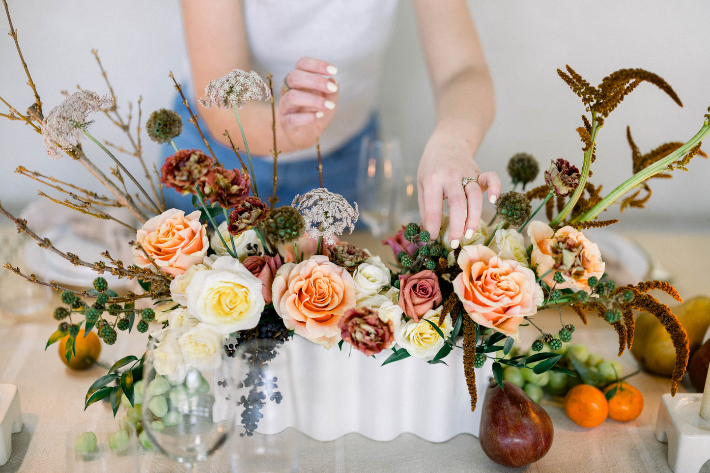 Autumn Table-scape Workshop - November 15th