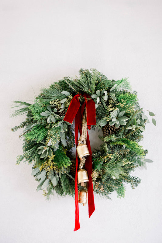 Wreath Making Workshop - December 8th