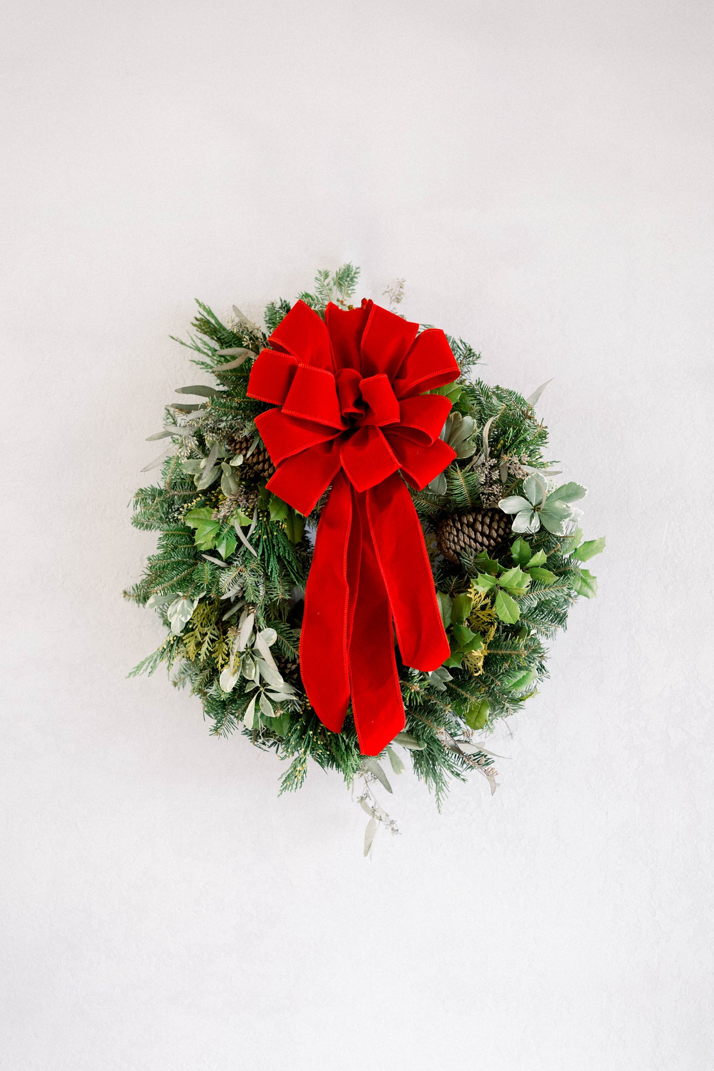 Wreath Making Workshop - December 8th