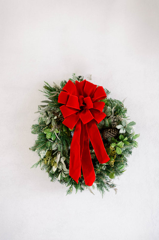 The Classic Wreath