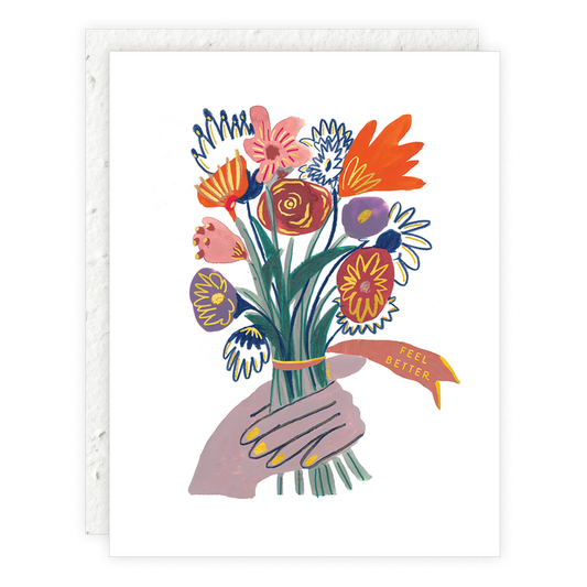 Feel Better Card