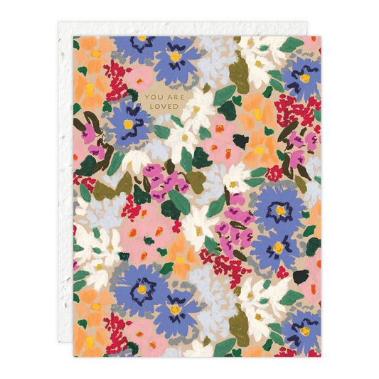 Flourish Love + Friendship Card
