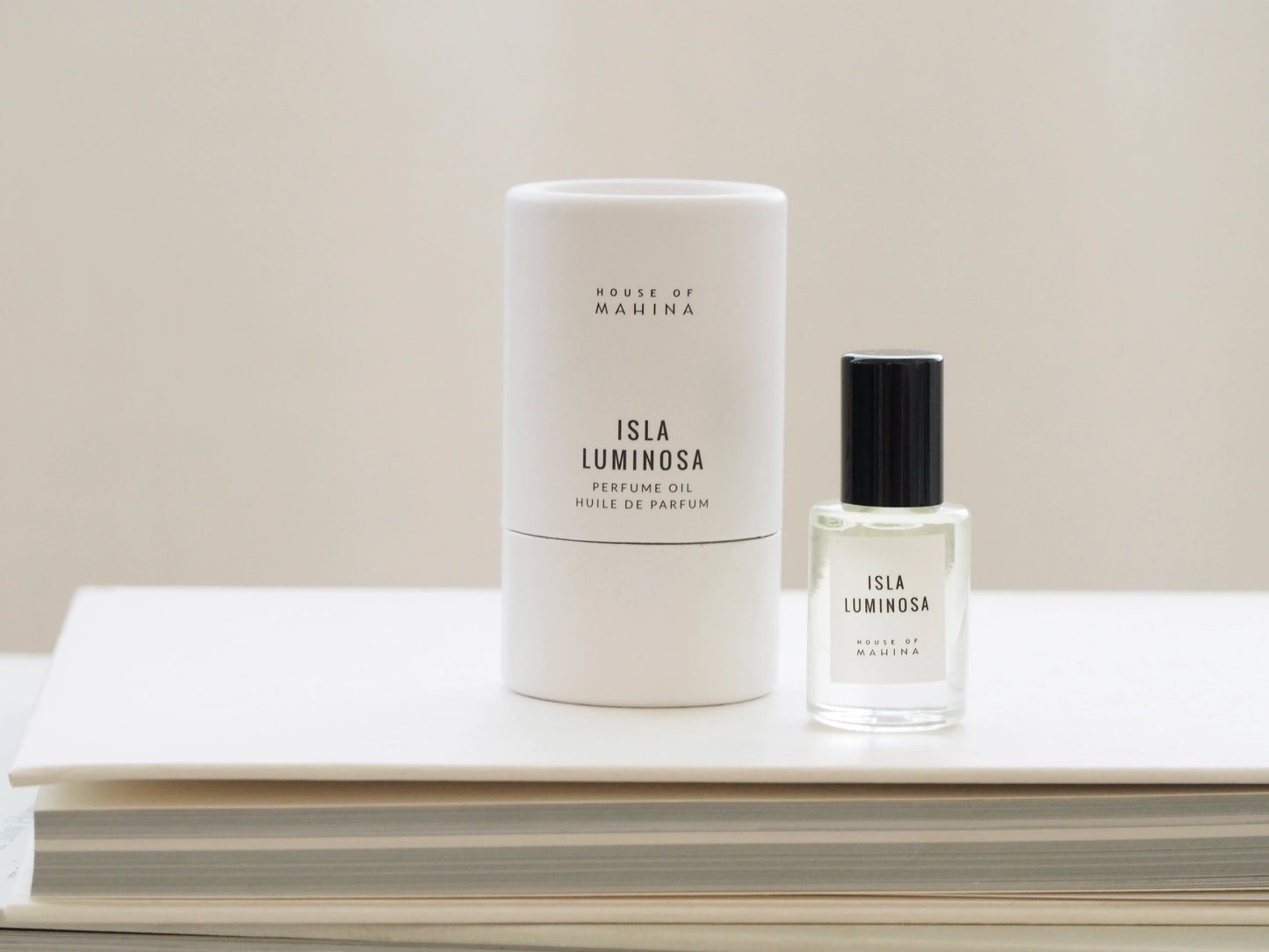House Of Mahina Perfume Oil