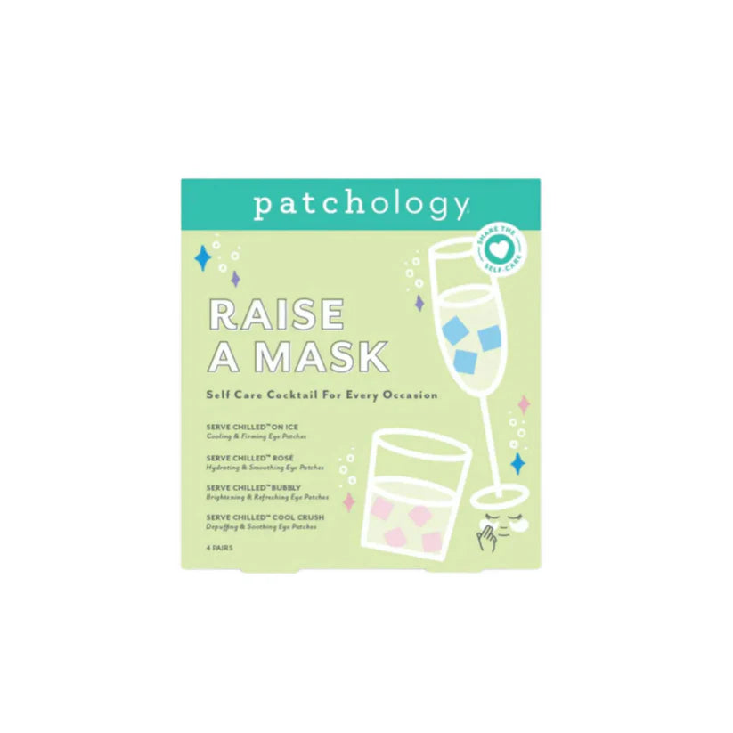 Raise A Mask Eye Gel Kit