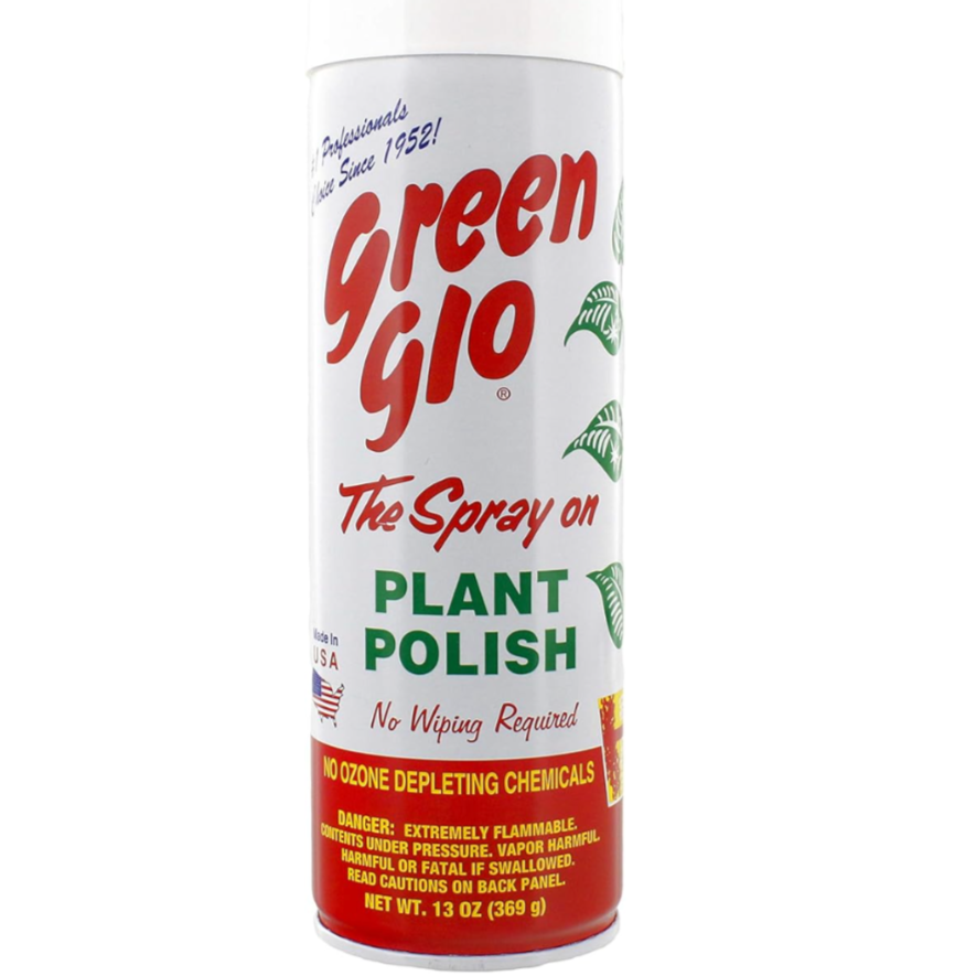 Green Glo Plant Polish