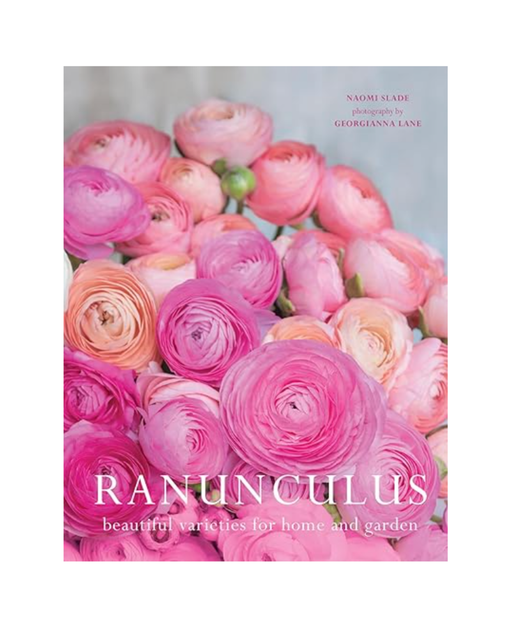 Ranunculus by Naomi Slade & Georgianna Lane