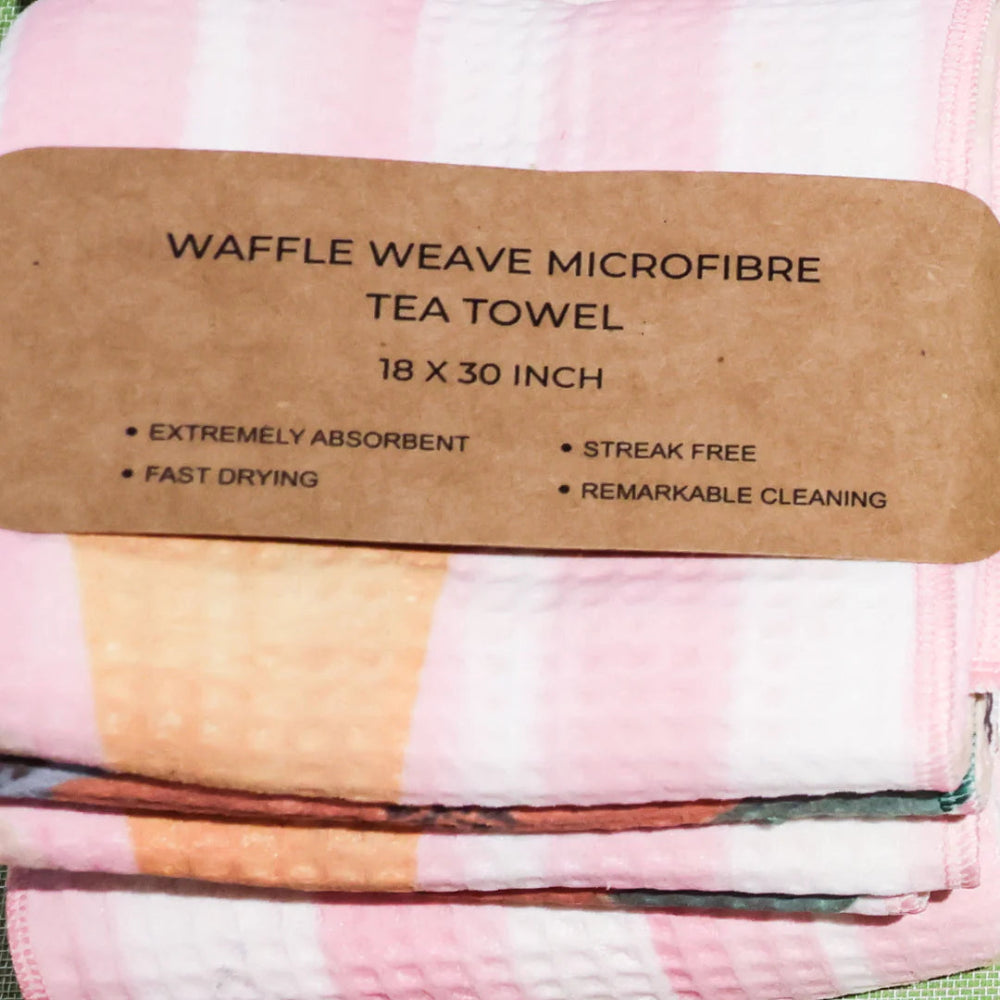 Microfibre Tea Towel