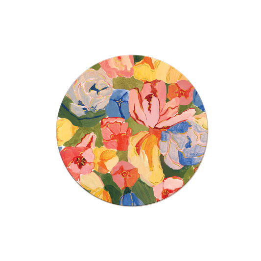 Angel Seedlings Coaster