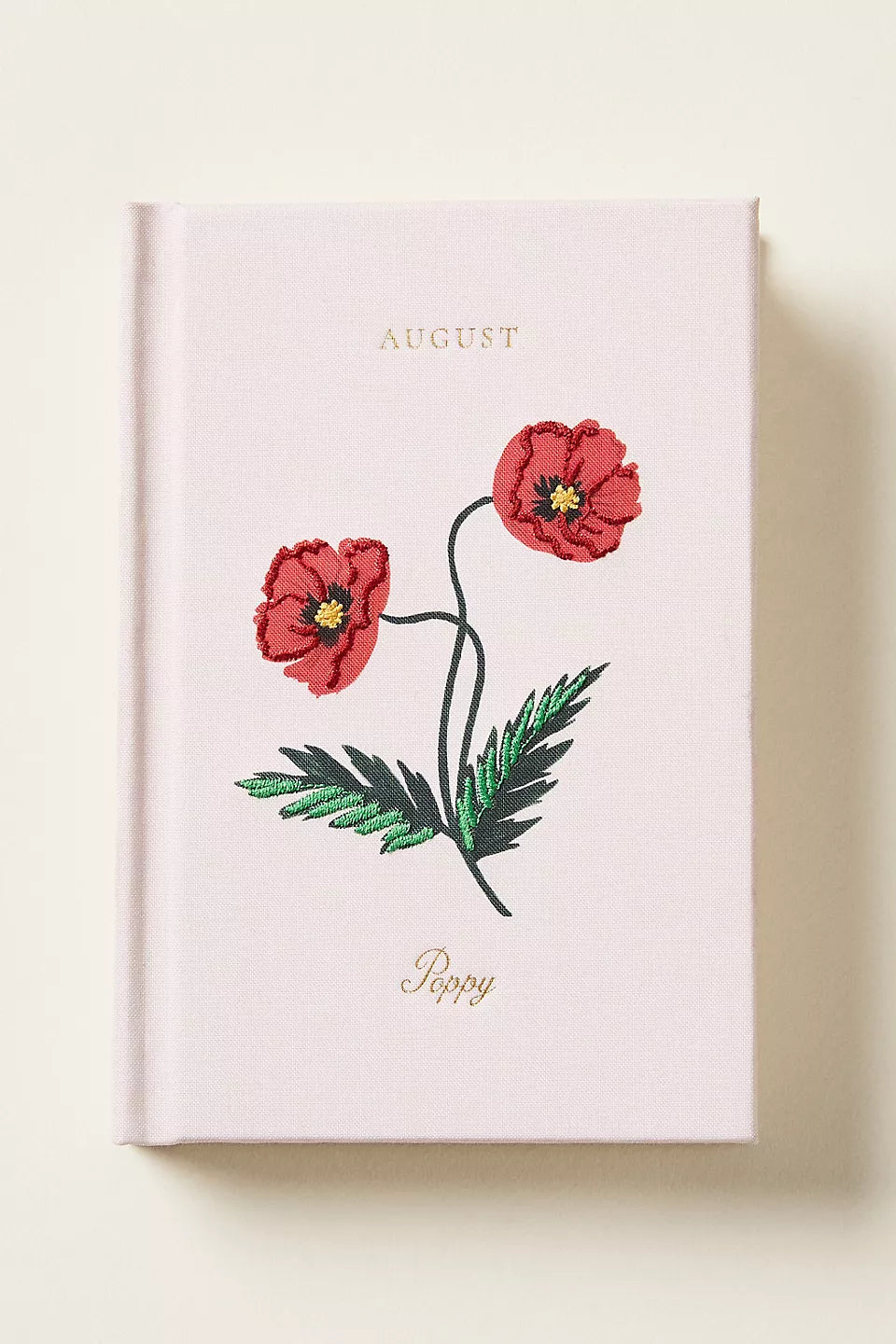 Rifle Paper Co. Birth Month Journal