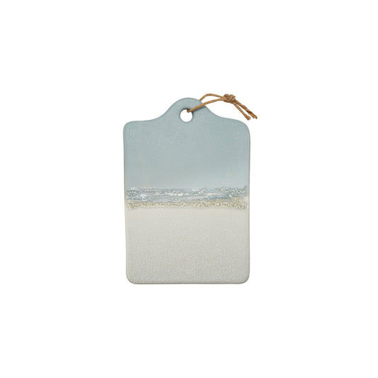 Stoneware Cheese + Serving Board