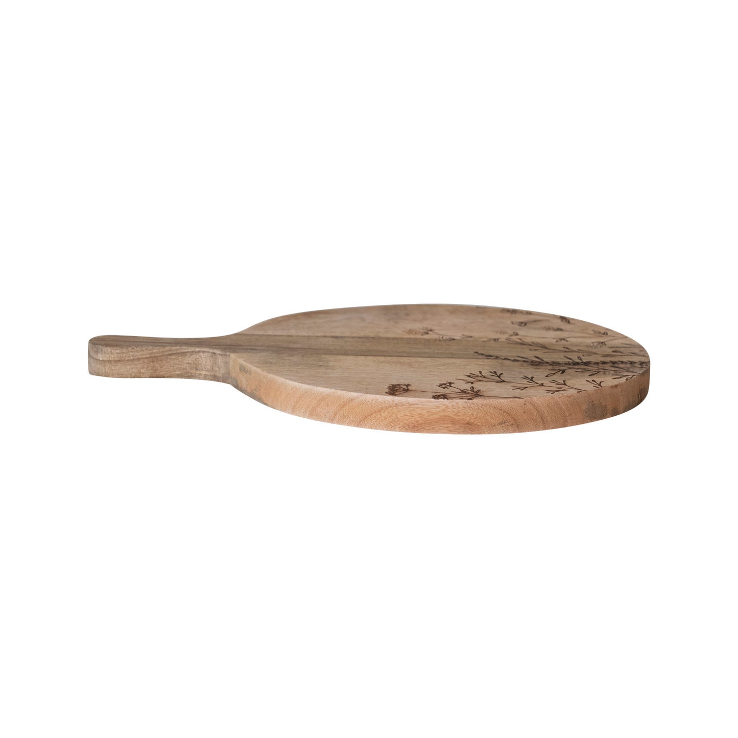 Mango Wood Cheese Board
