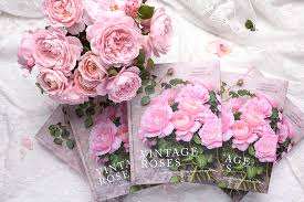 Vintage Roses by Jane Eastoe & Georgianna Lane