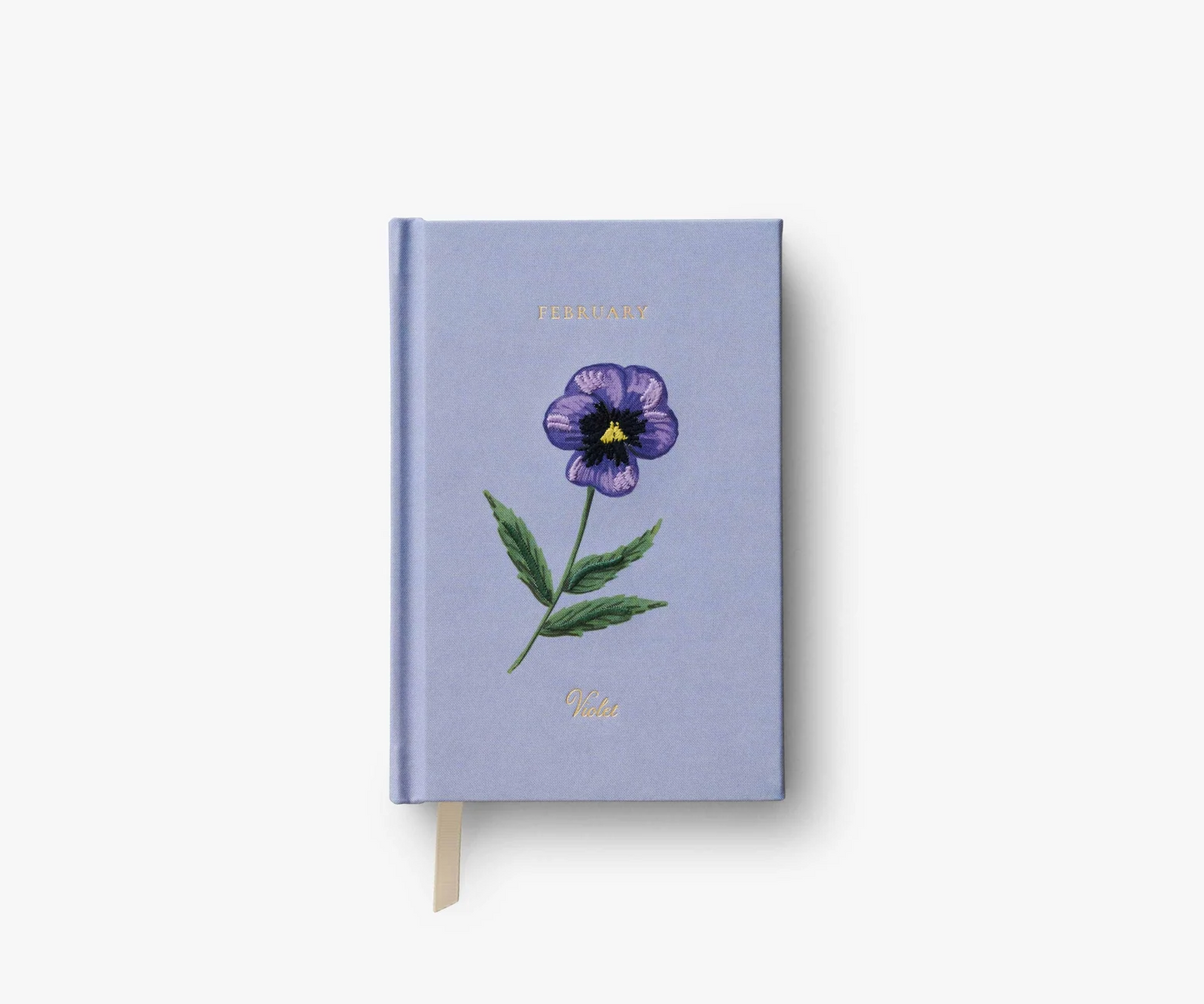 Rifle Paper Co. Birth Month Journal