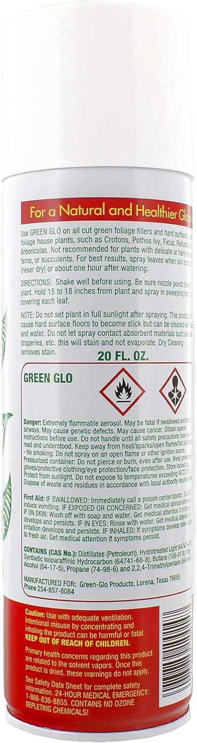 Green Glo Plant Polish