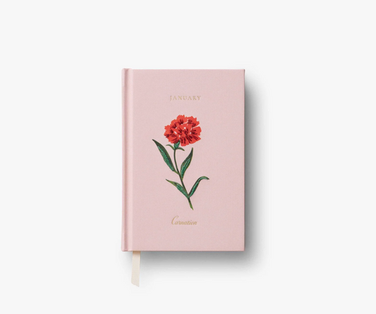 Rifle Paper Co. Birth Month Journal