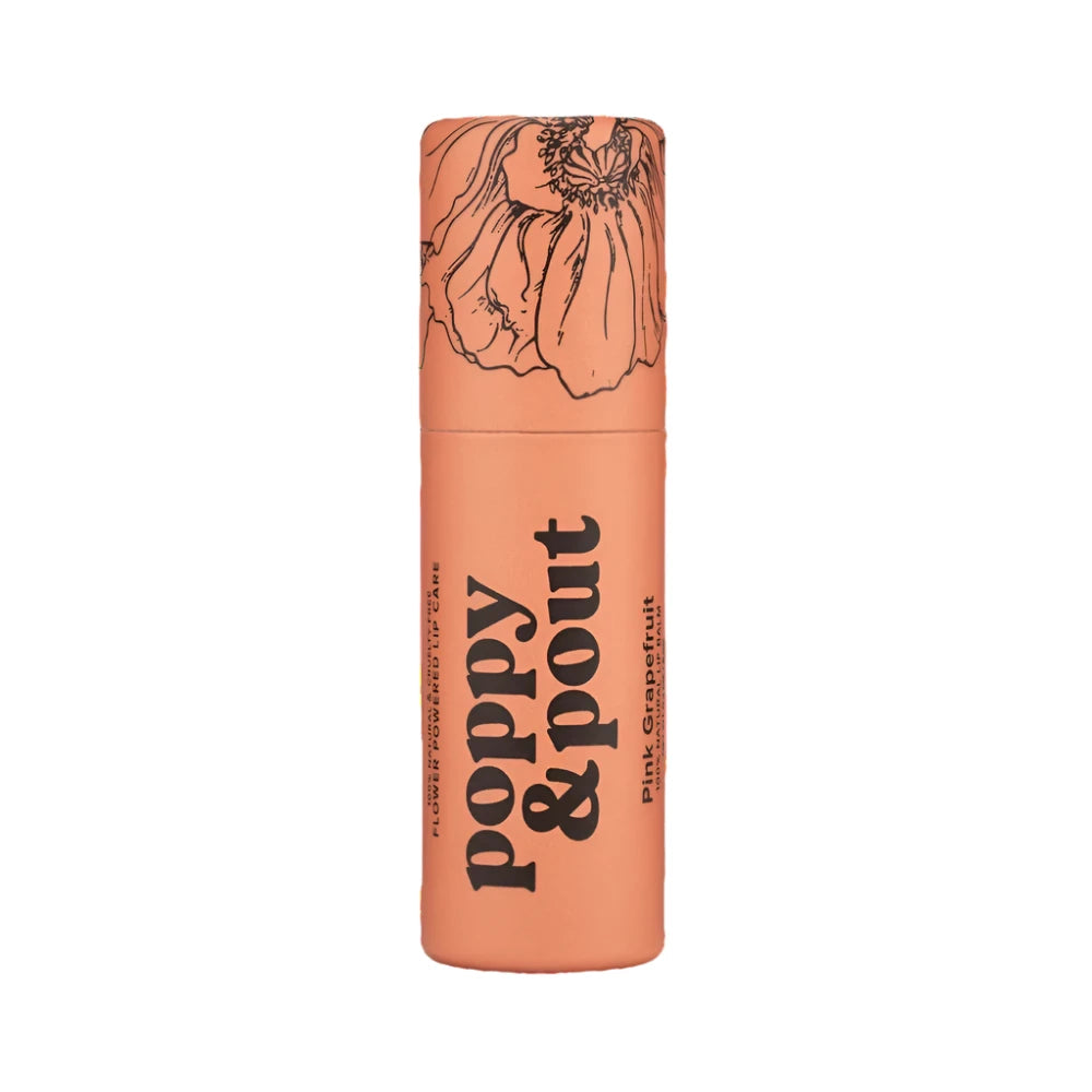 Poppy & Pout Lip Balm