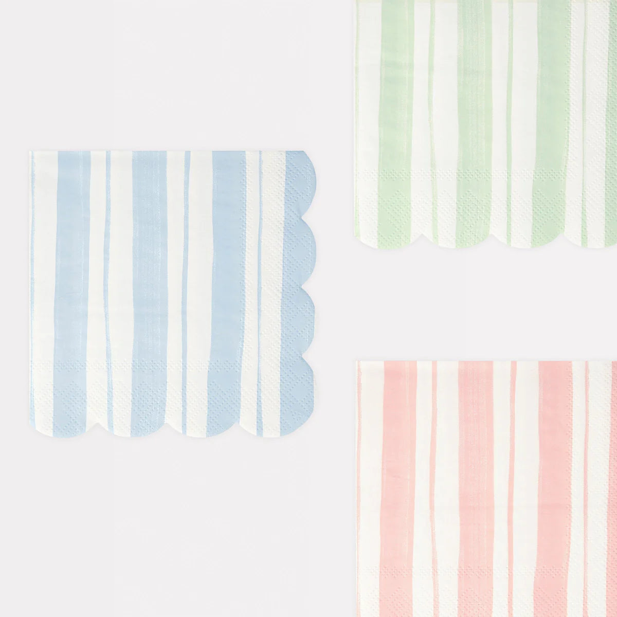 Ticking Stripe Napkins