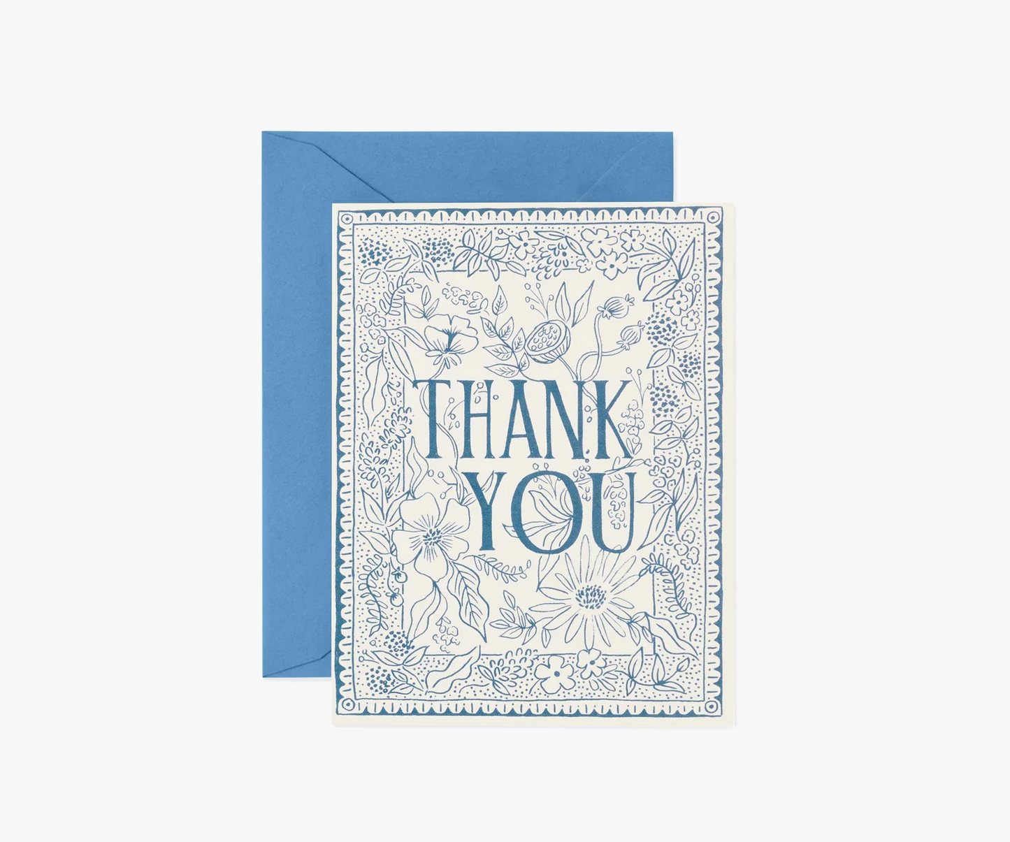 Rifle Paper Co. Boxed Thank You Card Set
