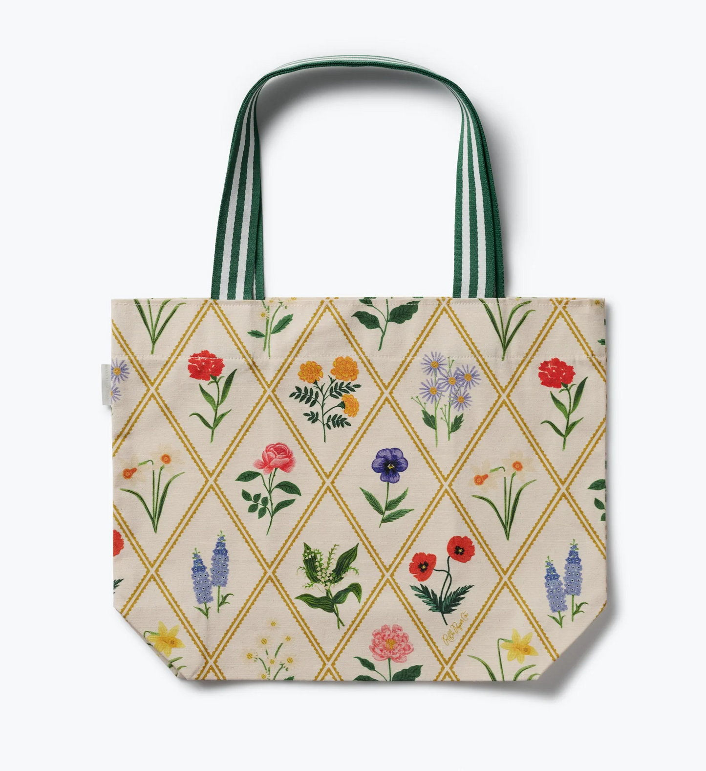 Rifle Paper Co. Garden Study Tote