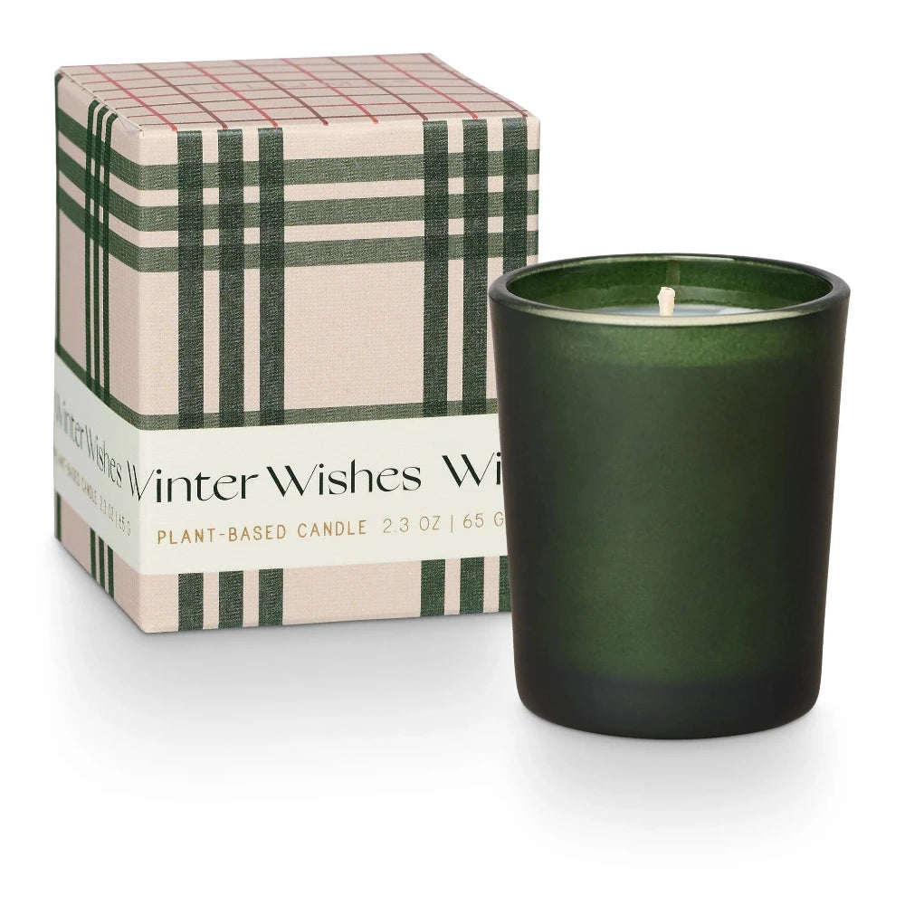 Illume Winter Wishes Boxed Candle